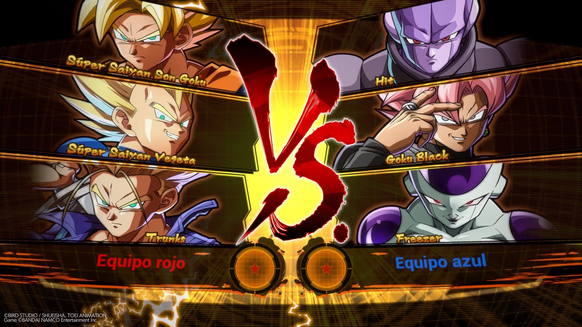 Dragon Ball Fighter Z